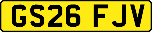GS26FJV