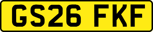 GS26FKF