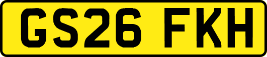GS26FKH