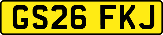 GS26FKJ