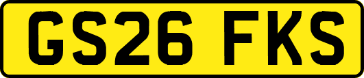 GS26FKS