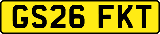 GS26FKT