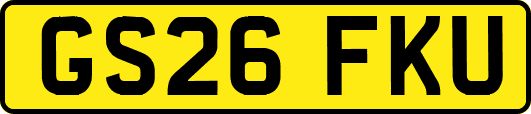 GS26FKU