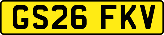 GS26FKV