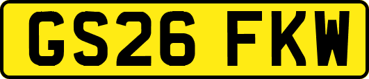 GS26FKW
