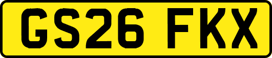 GS26FKX