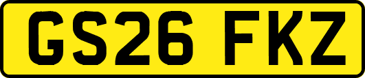 GS26FKZ