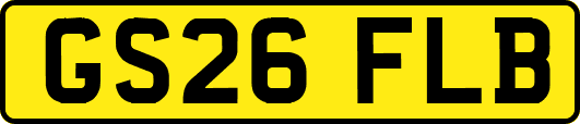 GS26FLB