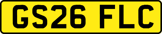GS26FLC