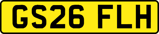 GS26FLH