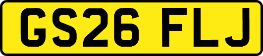 GS26FLJ