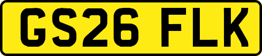 GS26FLK