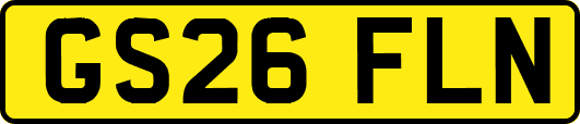 GS26FLN