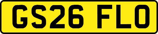 GS26FLO