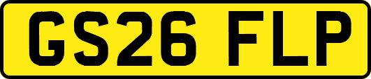 GS26FLP