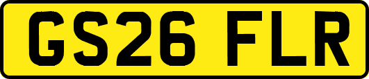 GS26FLR