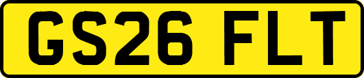 GS26FLT