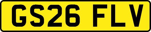 GS26FLV