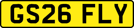 GS26FLY