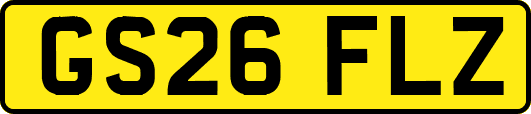 GS26FLZ