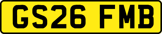 GS26FMB