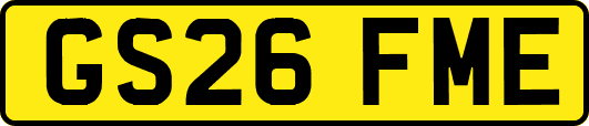 GS26FME