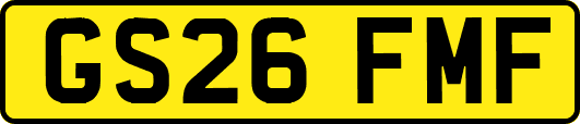 GS26FMF