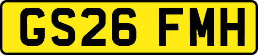 GS26FMH