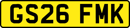 GS26FMK
