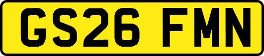 GS26FMN