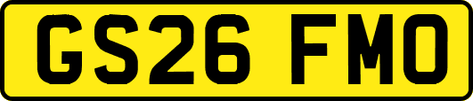 GS26FMO