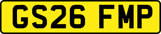 GS26FMP