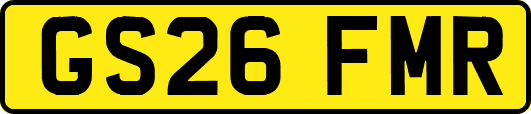 GS26FMR