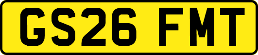 GS26FMT