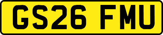 GS26FMU