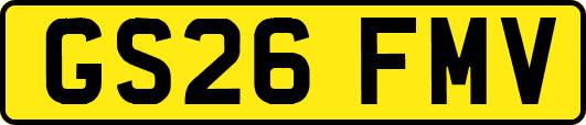 GS26FMV