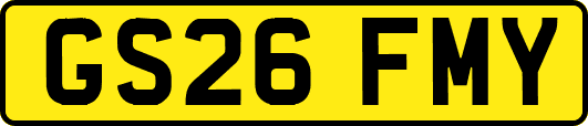 GS26FMY