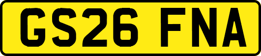 GS26FNA