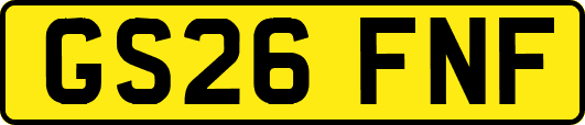 GS26FNF