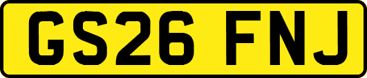 GS26FNJ