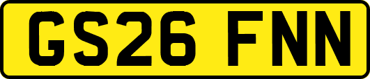 GS26FNN