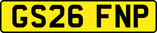 GS26FNP