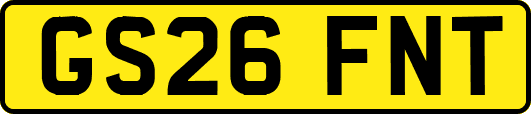 GS26FNT