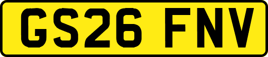 GS26FNV