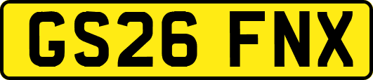 GS26FNX
