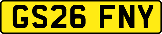 GS26FNY