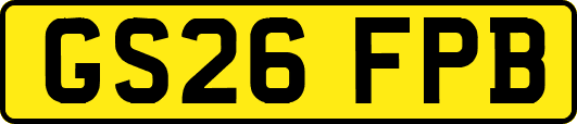 GS26FPB