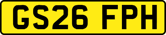 GS26FPH