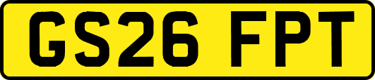 GS26FPT