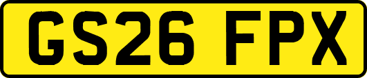 GS26FPX
